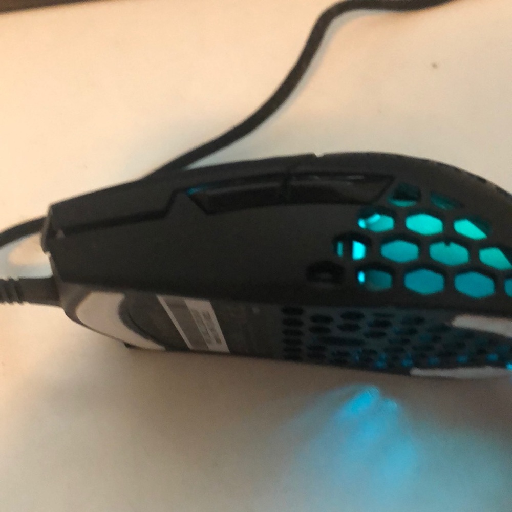 Gaming mouse - Picture 2 of 3
